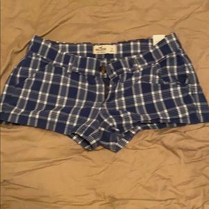 Hollister shorts